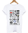 doodles friends t-shirt Hoodie, Sweatshirt | PureTeeCo.com