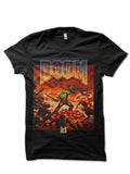 Doom T-Shirt Style002 Hoodie, Sweatshirt | PureTeeCo.com