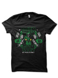 Doom Gym Black T-Shirt Hoodie, Sweatshirt | PureTeeCo.com