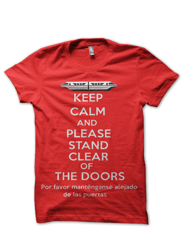 Please Stand Red T-Shirt Hoodie, Sweatshirt | PureTeeCo.com