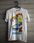 Doraemon T-Shirt Style003 Hoodie, Sweatshirt | PureTeeCo.com