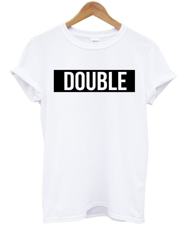 double font T Shirt Hoodie, Sweatshirt | PureTeeCo.com
