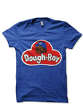 Dough boy Royal Blue T-Shirt Hoodie, Sweatshirt | PureTeeCo.com