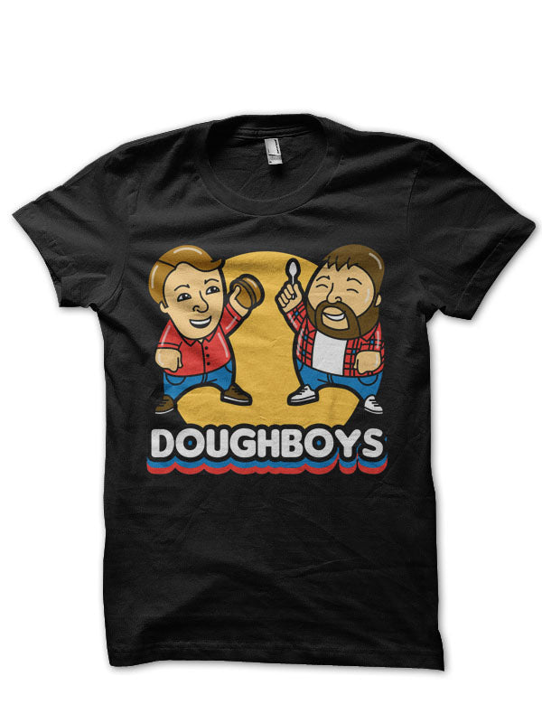 Doughboys T-Shirt Hoodie, Sweatshirt | PureTeeCo.com