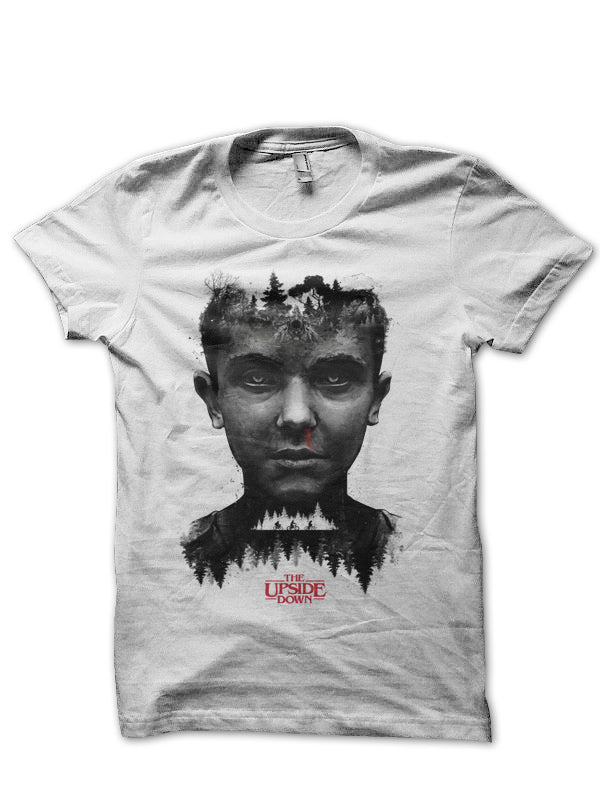The Upside Down T-Shirt Hoodie, Sweatshirt | PureTeeCo.com
