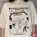 Metallica World Tour 2023 Shirt, Rock Band Graphic Hoodie, Sweatshirt | PureTeeCo.com (Image 1)