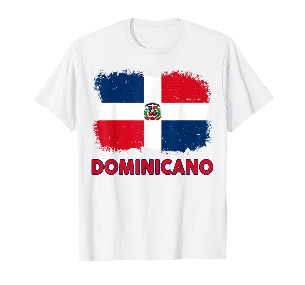 Toddler Dominican Republic Flag Hispanic Heritage Dominicano (1)