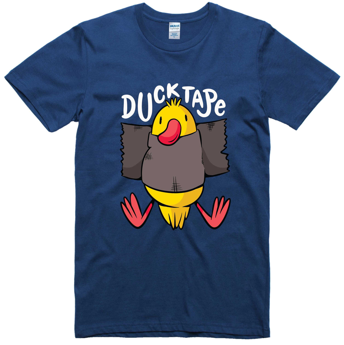 Duck Tape Regular Fit 100 Tee Unisex T-shirt, Sweatshirt, Hoodie (2)