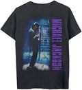 Michael Jackson Michael Jackson Official Merch Black White Video (1)