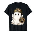 Halloween Camo Ghost Pumpkin Basket Boy Girl Kid Unisex T-shirt, Sweatshirt, Hoodie (1)