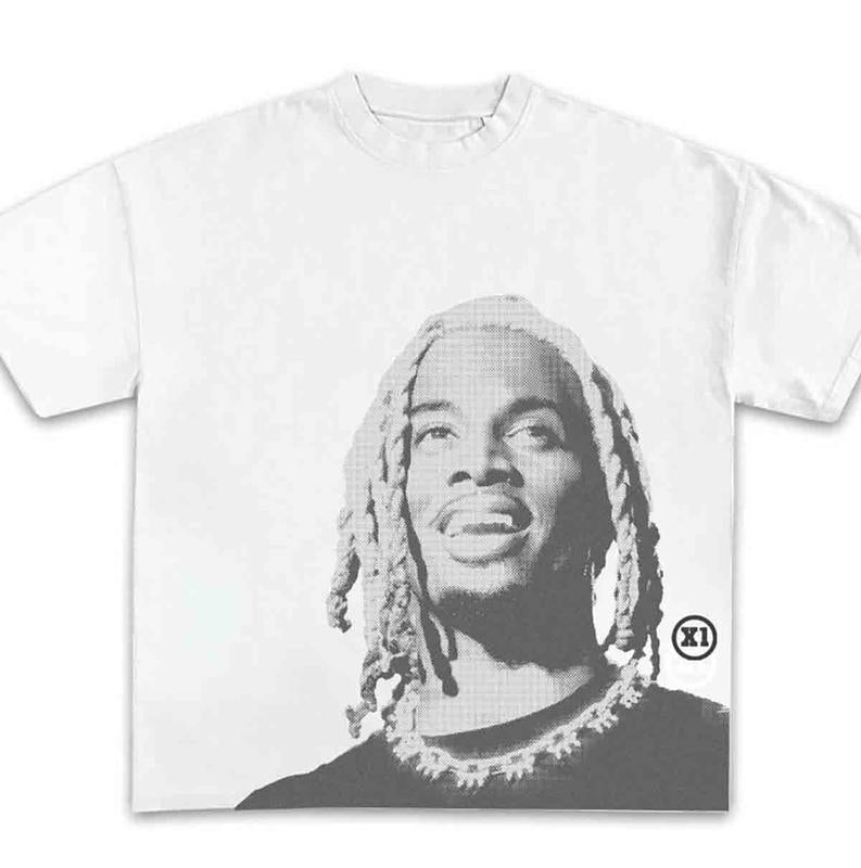 Playb0i Carti Shirt,  Cash Carti Shirt Streetwear Rap Tee, Cotton Tee Menswear, Gift For Fan, Y2K Fashion,... (Image 1)