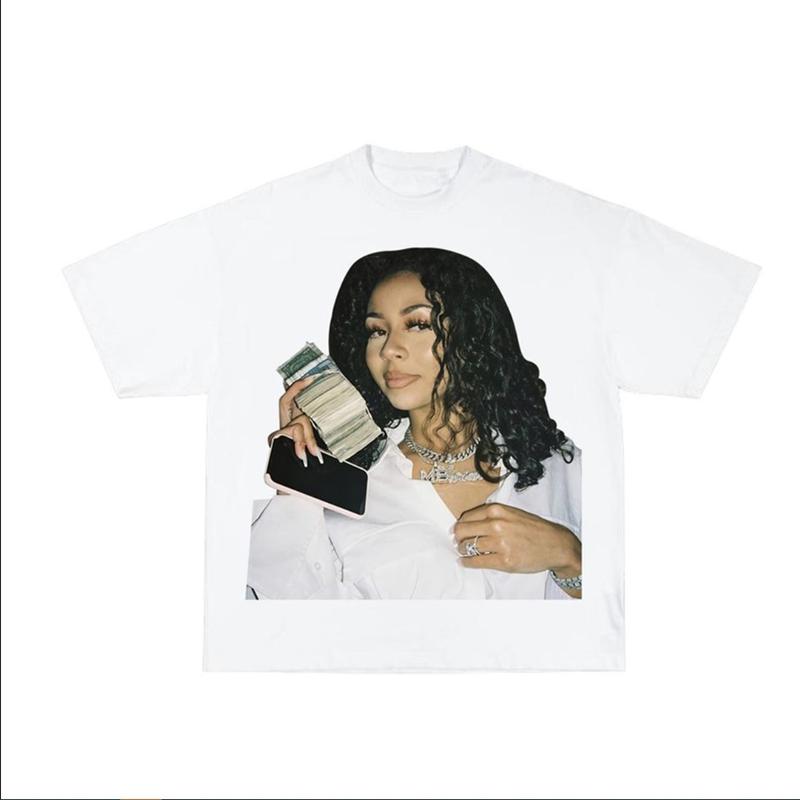 Mariahhh The Scientist Big Face Iconic Tee, Mariahhh The Scientist Shirt Hoodie, Sweatshirt | PureTeeCo.com (Image 1)