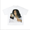 Mariahhh The Scientist Big Face Iconic Tee, Mariahhh The Scientist Shirt Hoodie, Sweatshirt | PureTeeCo.com (Image 1)