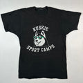 90s University Saskatchewan Huskies Sport Camp Sz A397 Unisex T-shirt, Sweatshirt, Hoodie (1)