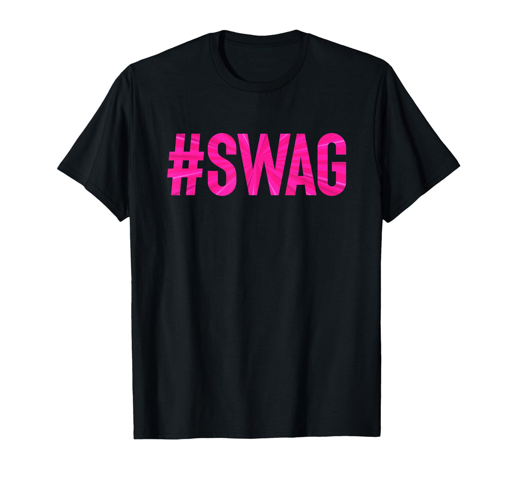 Hashtag Swag Y2k Swag Leopard Unisex T-shirt, Sweatshirt, Hoodie (1)