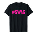 Hashtag Swag Y2k Swag Leopard Unisex T-shirt, Sweatshirt, Hoodie (1)