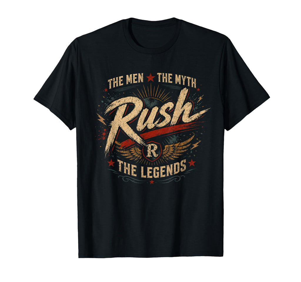 Vintage Myth Rush Legends Retro Tees Unisex T-shirt, Sweatshirt, Hoodie (1)