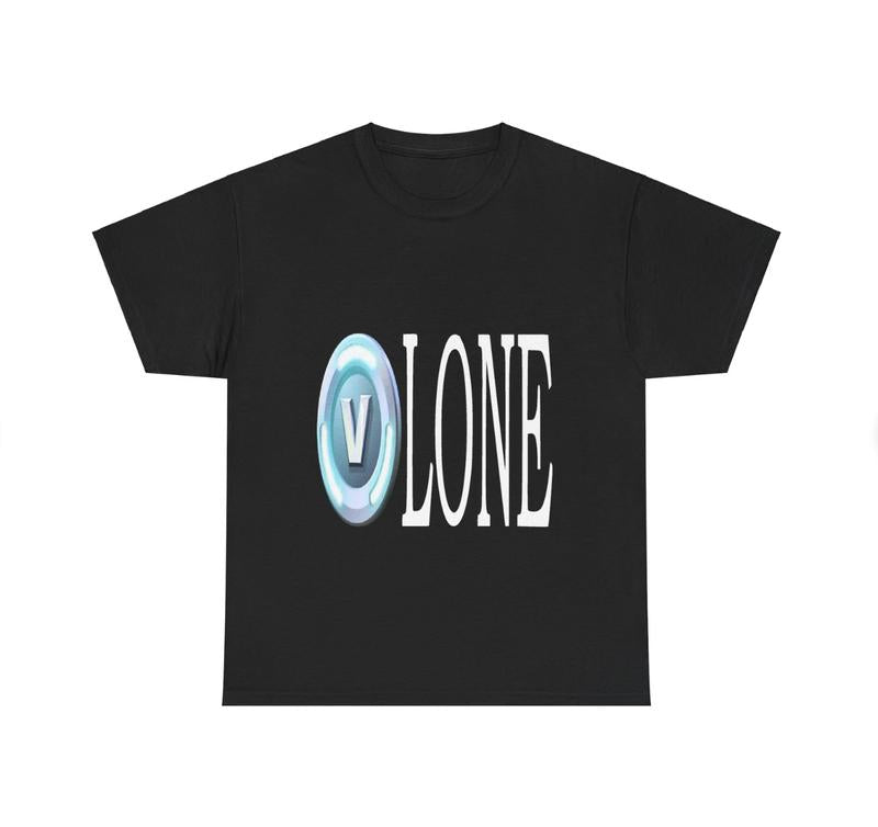 V-Lone Shirt - Fort - Meme Shirt - Funny Shirt (Image 2)
