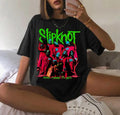 Slipknot Here Comes The Pain T-Shirt Metal band Gift For Fan, Hoodie, Sweatshirt | PureTeeCo.com (Image 1)