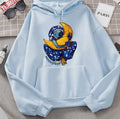 Moondrop Fnaf Security Breach And The Moon Unisex Hoodie T-Shirts, Sweatshirt | PureTeeCo.com