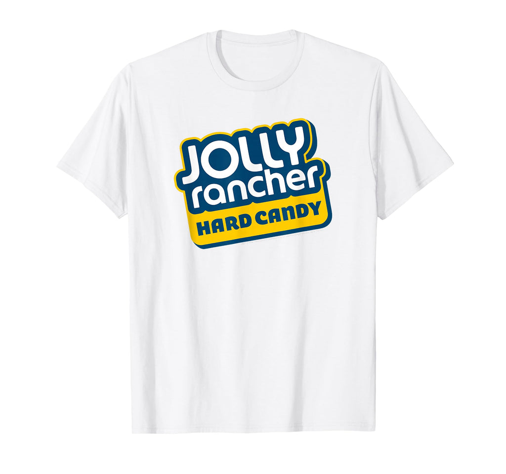 Jolly Rancher Hard Candy Slanted Logo Unisex T-shirt, Sweatshirt, Hoodie (1)