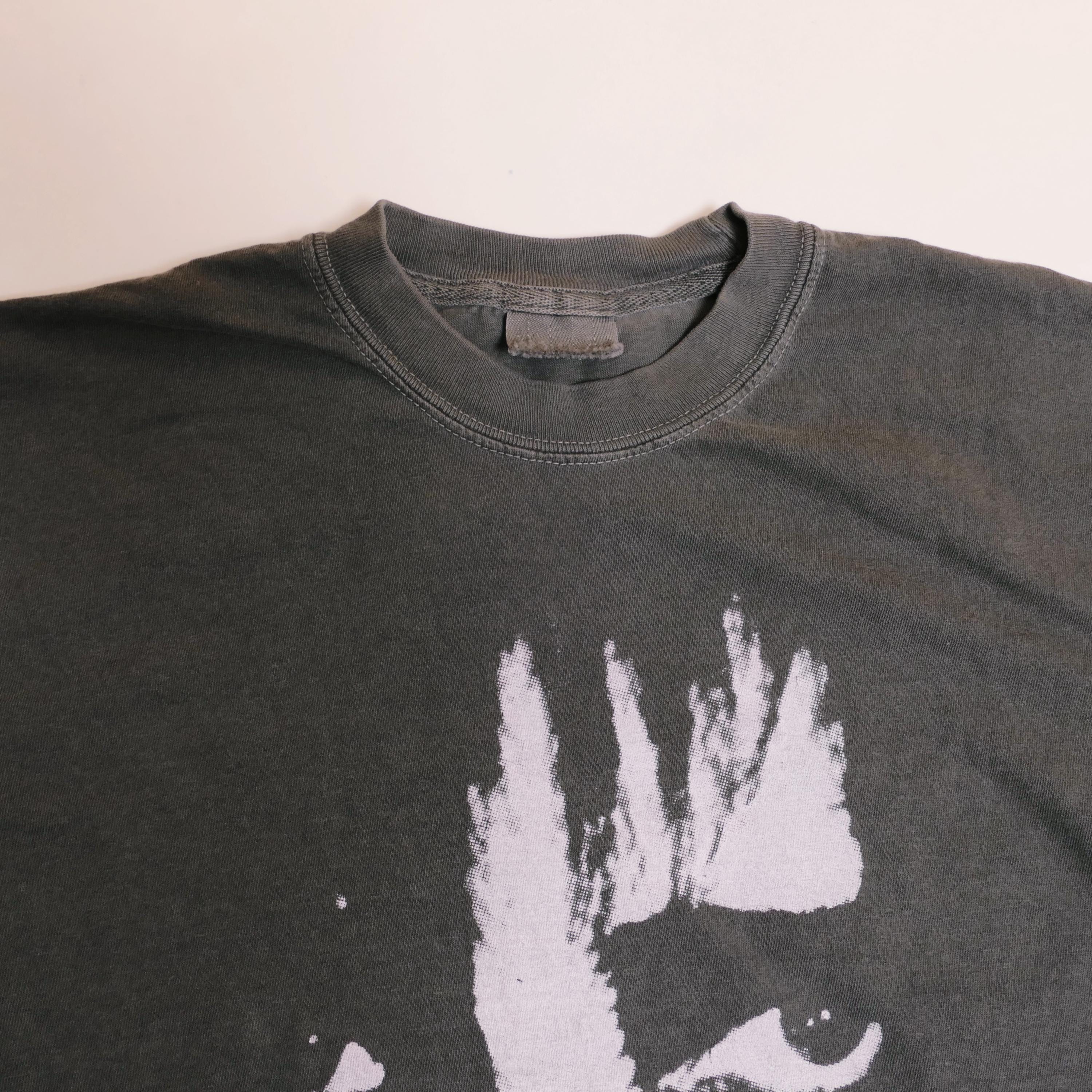 Siouxsie Banshees Band Tee Ultra Faded Shoegaze Rock Blind Tour Post Punk Alternative Grunge Goth Cocteau Twins Cure Members Med (3)