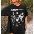 Fashionofmorris Shirts System Of Down Shirt, System Of Down Tee Hoodie, Sweatshirt | PureTeeCo.com (Image 1)