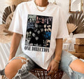Direction Concert Shirt, 1D One Direction Band, 1D Tee, One Direction Music Country Shirt, Gift for 1D Fans... (Image 1)
