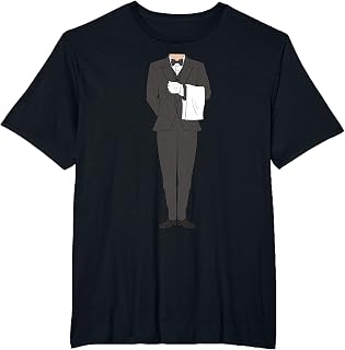 Butler Halloween Costume Unisex T-shirt, Sweatshirt, Hoodie (1)
