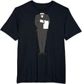 Butler Halloween Costume Unisex T-shirt, Sweatshirt, Hoodie (1)