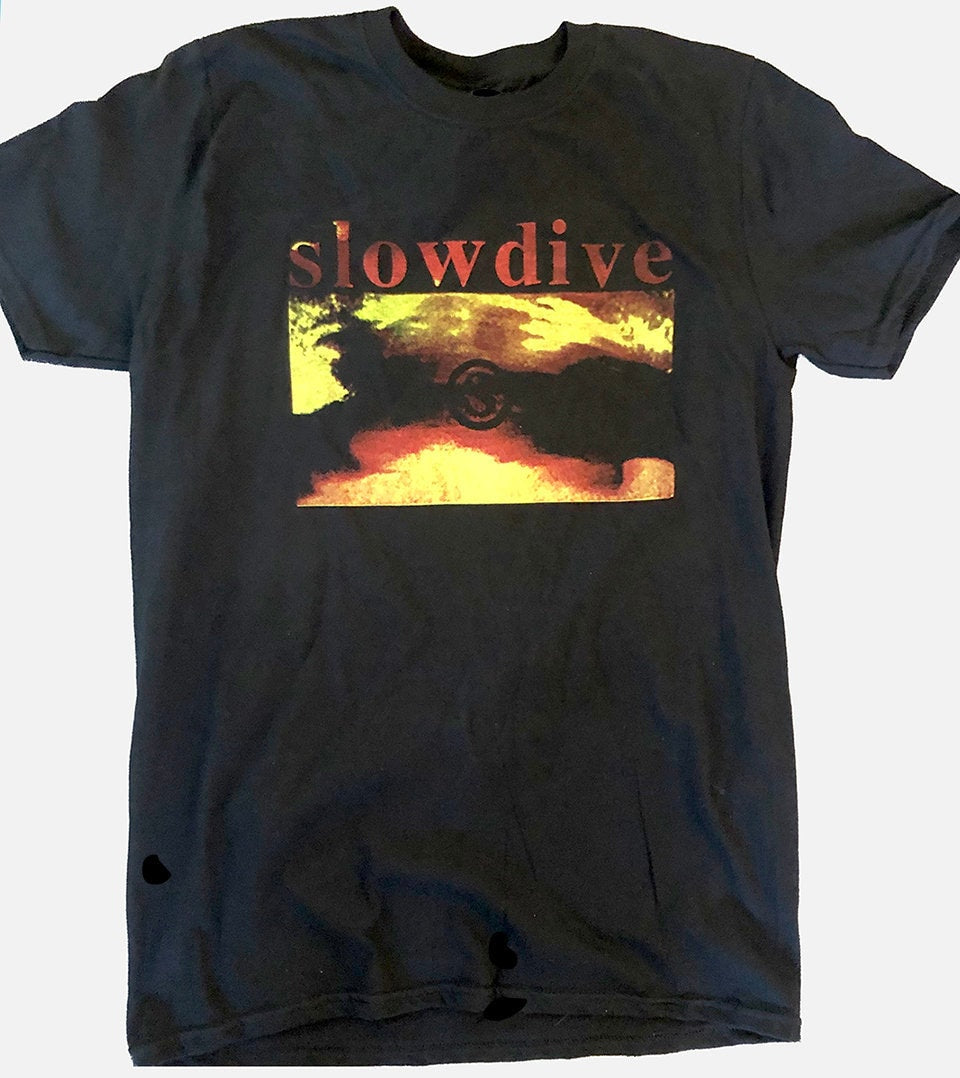 Slowdive Tee Unisex T-shirt, Sweatshirt, Hoodie (1)