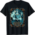 Villains Apothecary Hades Ursula Scar Potions Unisex T-shirt, Sweatshirt, Hoodie (1)