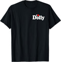 Heart Dolly Love Dolores Personalized Name Tees White Unisex T-shirt, Sweatshirt, Hoodie (1)