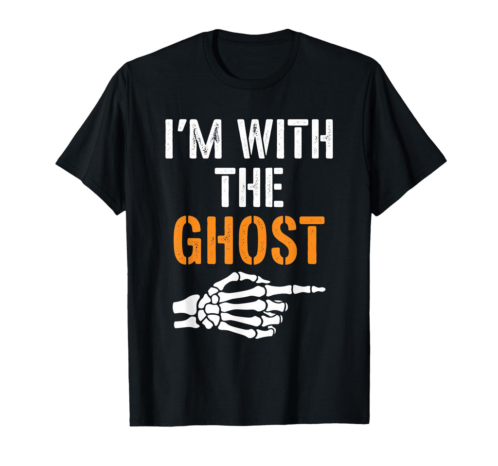 Im Ghost Halloween Costume Unisex T-shirt, Sweatshirt, Hoodie (1)