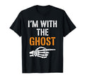 Im Ghost Halloween Costume Unisex T-shirt, Sweatshirt, Hoodie (1)