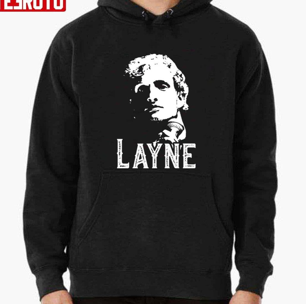 Portrait Alice In Chains Layne Staley Unisex T-Shirt Hoodie, Sweatshirt | PureTeeCo.com (Image 2)