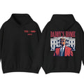Men's Daddys Home Funny Truummp Shirt, 2024 Republican 2024 Funny Tee, Hoodie Make America Great Again Shirt,... (Image 1)