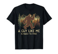 Sasquatch Guy Like Hard Find Bigfoot Unisex T-shirt, Sweatshirt, Hoodie (1)
