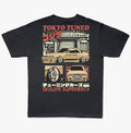 Retro JDM t-shirt, Skyline R32 Shirt, R32 T-shirt, Car t-shirt, Car shirts, Vintage car tee, Car tee, Vintage... (Image 1)