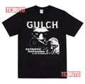 The Gulch Design Patriot Propaganda Unisex T-Shirt Hoodie, Sweatshirt | PureTeeCo.com (Image 1)
