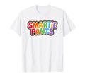 Smartie Pants Smarty Alumni 100 Days School Gamer Unisex T-shirt, Sweatshirt, Hoodie (1)