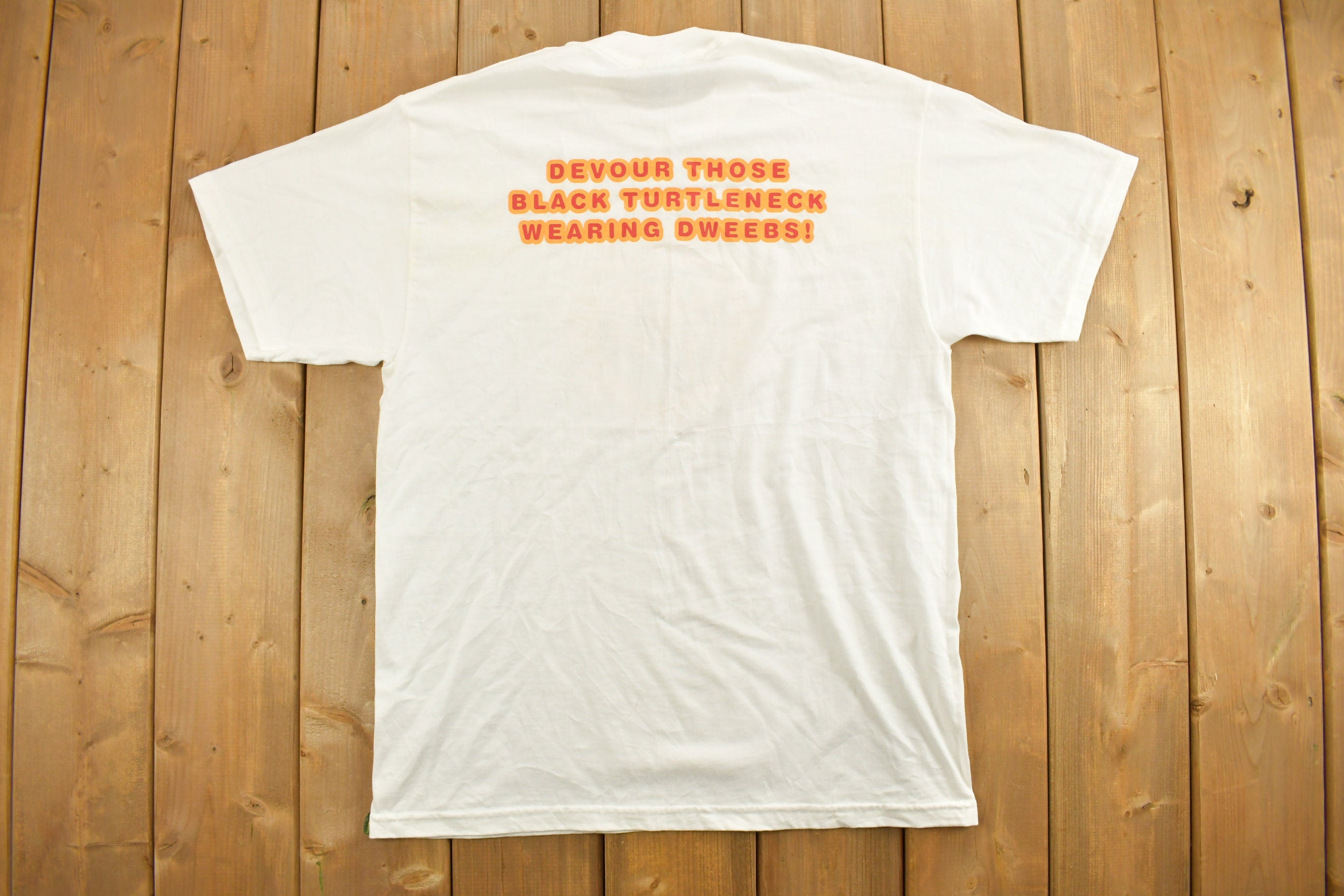 Vintage 1990s Publicis Indy Streetwear Retro 90s Tiger Unisex T-shirt, Sweatshirt, Hoodie (2)