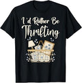 I'D Rather Thrifting Vintage Thrift Unisex T-shirt, Sweatshirt, Hoodie (1)