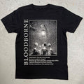 Bloodborne Hunter Lamp Messengers Unisex T-shirt, Sweatshirt, Hoodie (1)