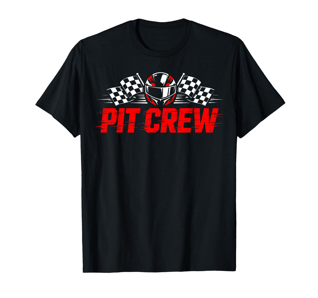Pit Crew Birthday Party Family Matching Race Car Racing (1)