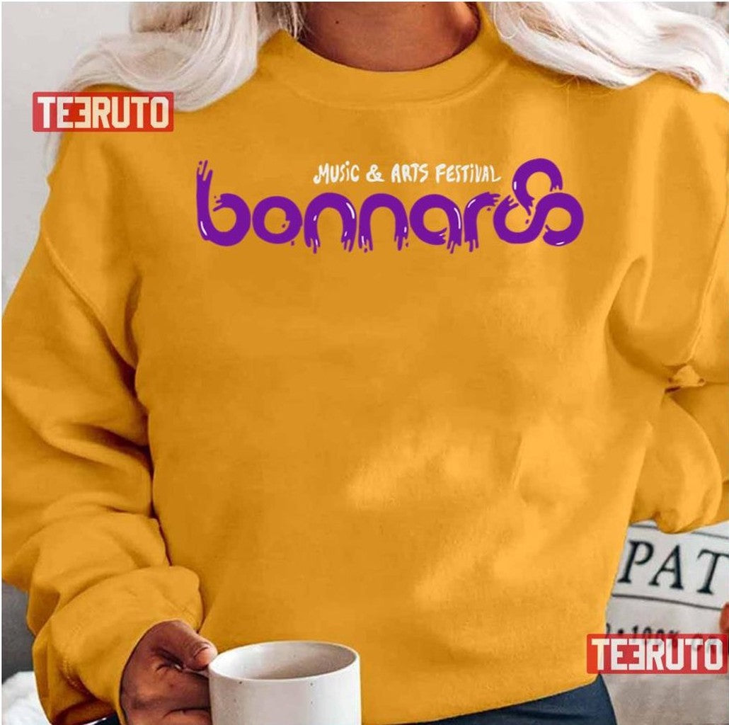 Nganu Bonnaroo Music And Arts Festival Porah Long Unisex T-Shirt