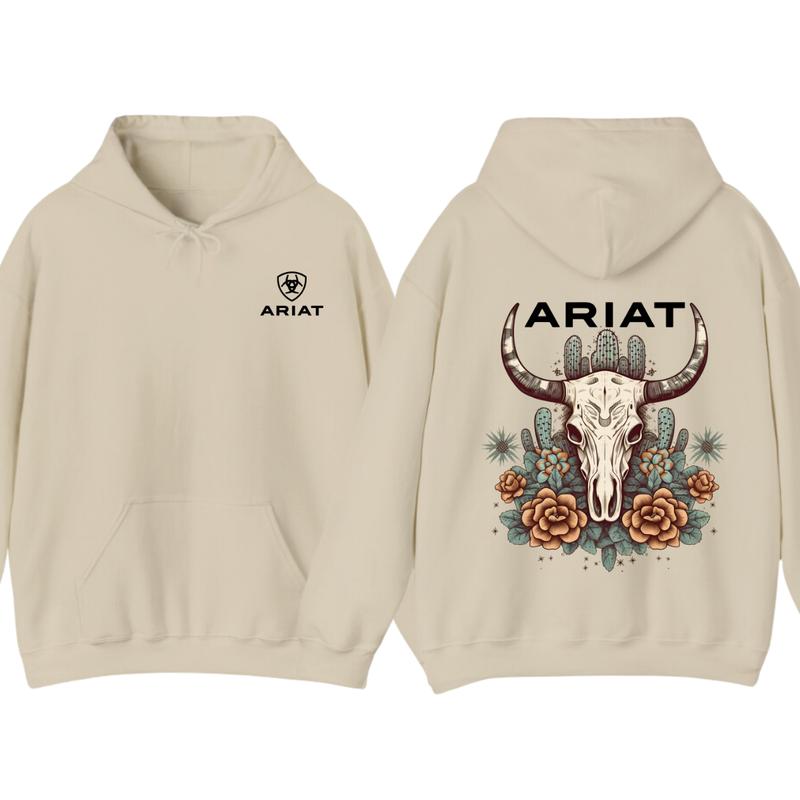 Ariat Hoodie (Image 5)