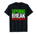 Spring Break Puerto Mexico Unisex T-shirt, Sweatshirt, Hoodie (1)