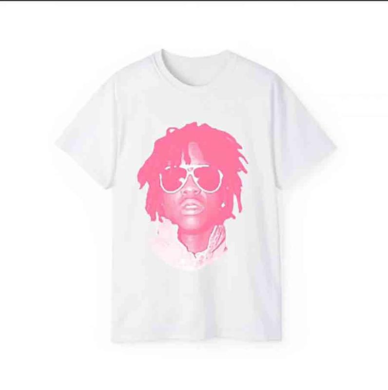 Chief Sosa Shirt , Chief Keeff Shirt Vintage Hip Hop Rap shirt Men Women Cotton Short Sleeve Oversized T Shirt... (Image 1)