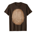 Brown Belly Dog Monkey Horse Reindeer Bear Cosplay Costume (1)
